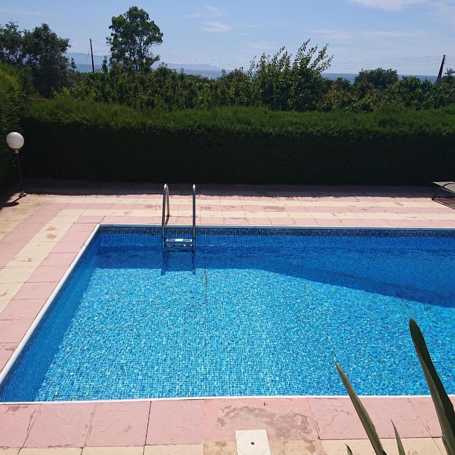 Villa Sotiroulla Kato Yialia Zewnętrze zdjęcie