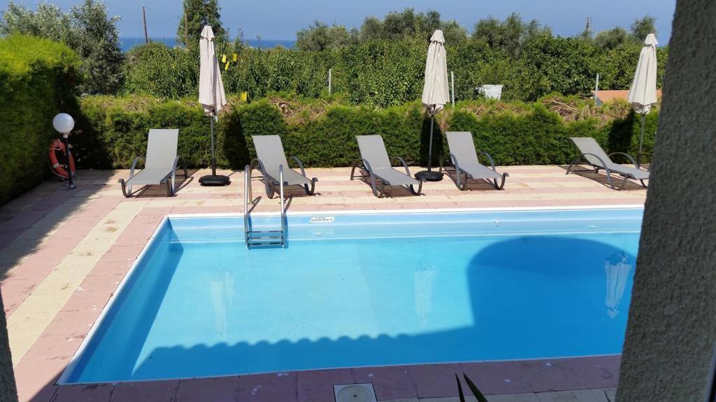 Villa Sotiroulla Kato Yialia Zewnętrze zdjęcie